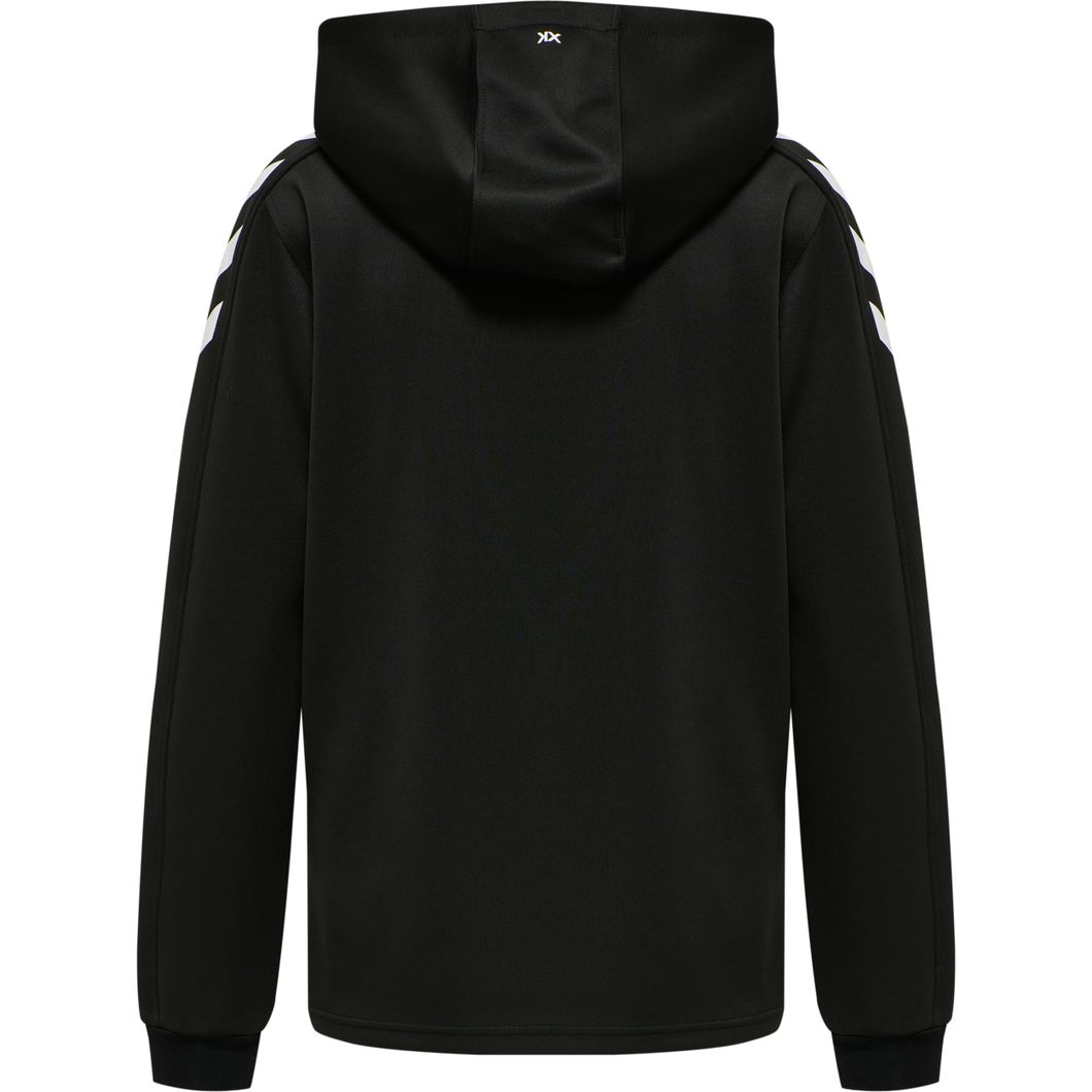 hmlCORE XK Poly Zip Hood Sweat Damen