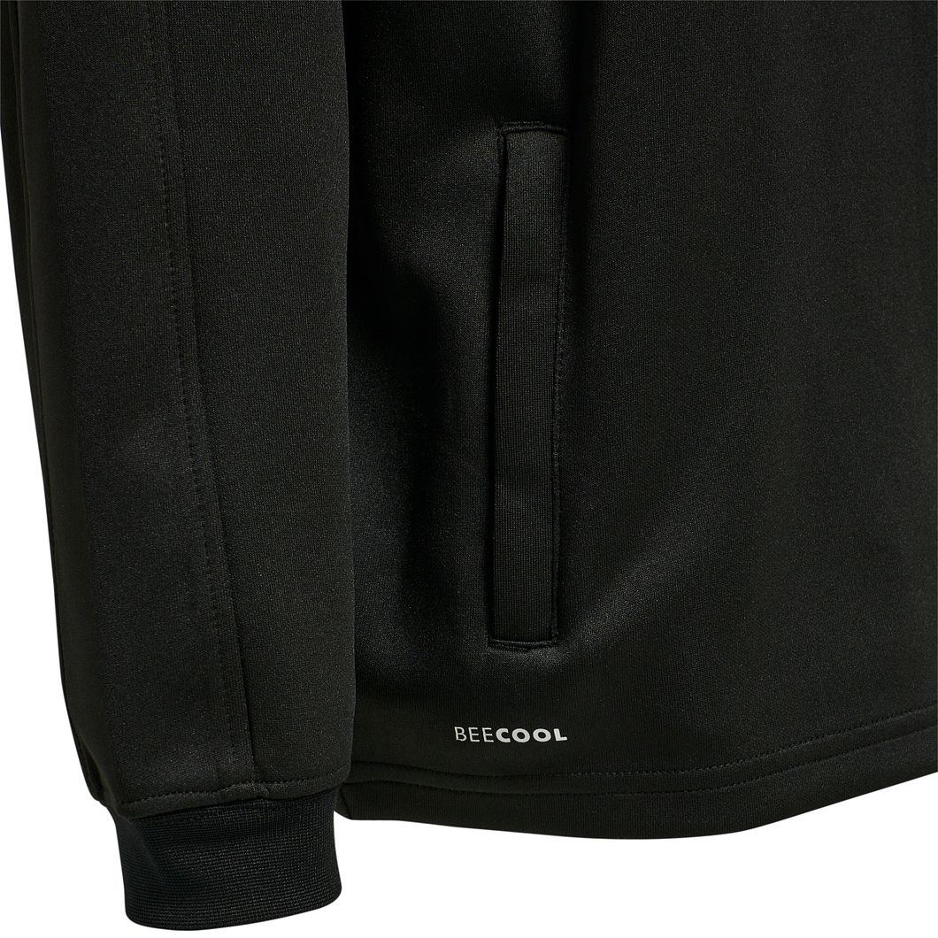 CORE XK POLY Zip Sweatshirt Kids