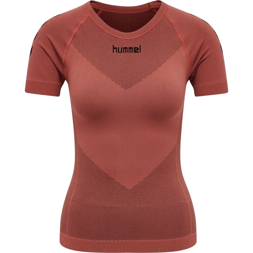 FIRST SEAMLESS JERSEY Kurzarm Trikot Damen