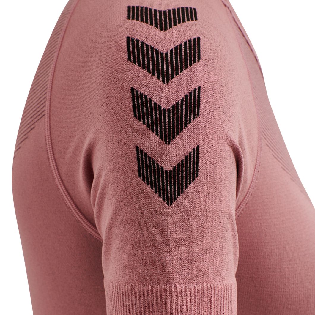 FIRST SEAMLESS JERSEY Kurzarm Trikot Damen