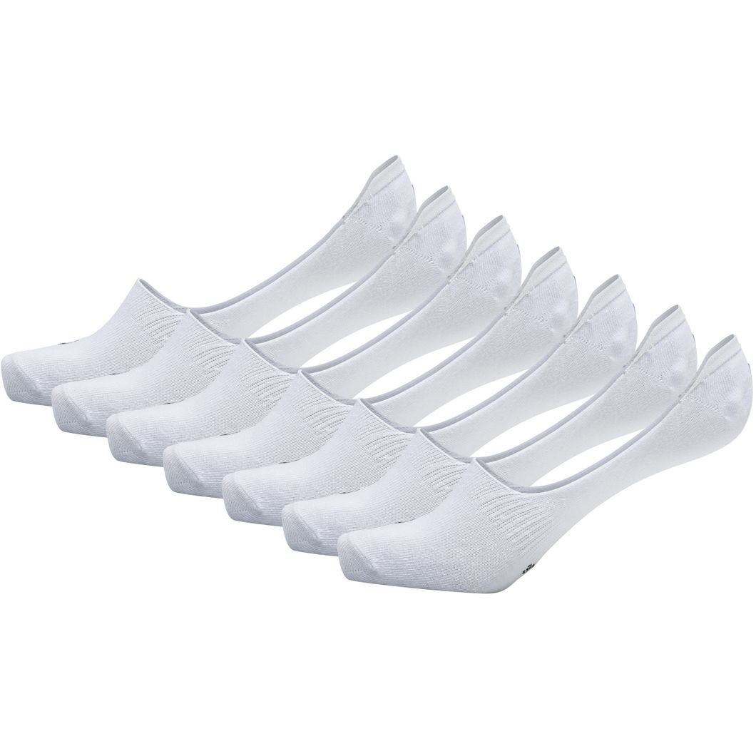 CHEVRON 6-PACK NO SHOW SOCKS