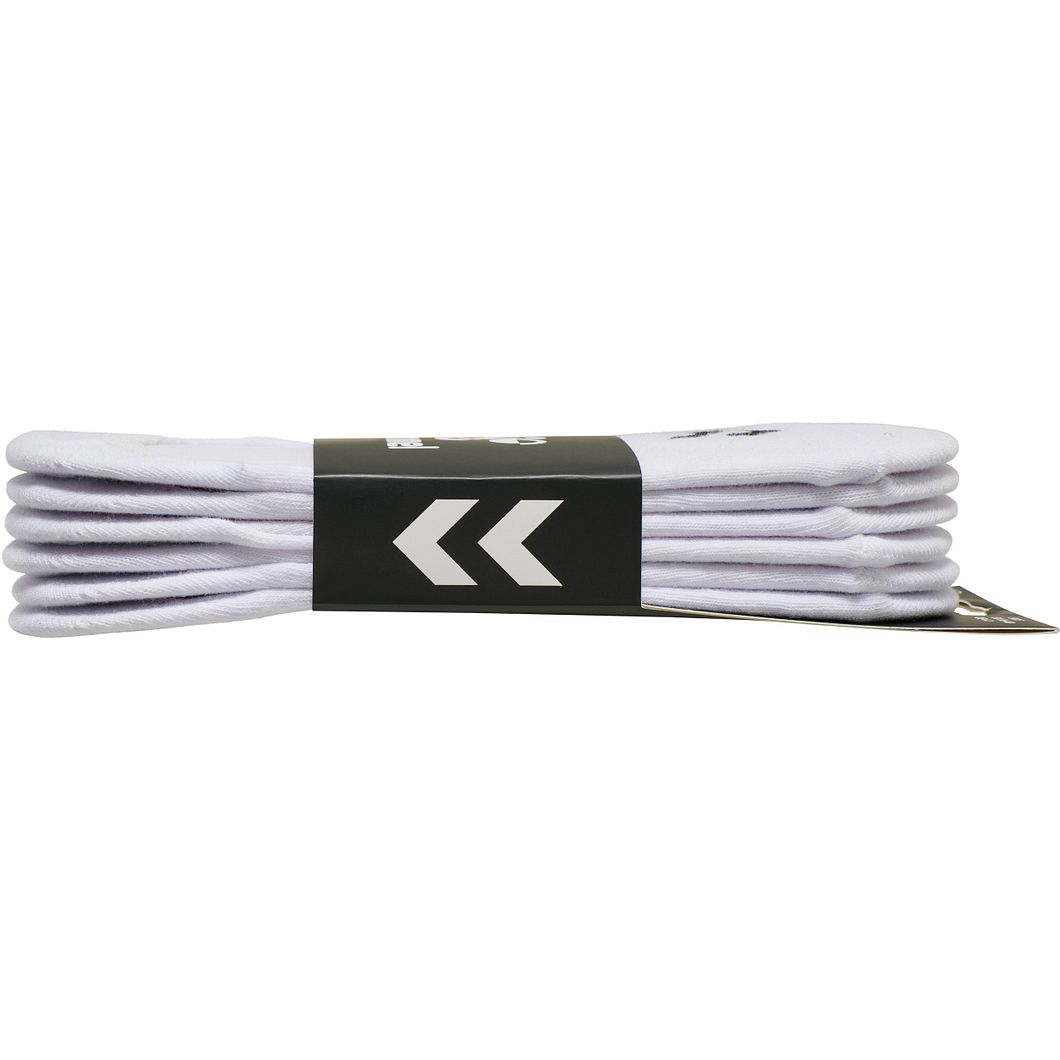 CHEVRON 6-PACK NO SHOW SOCKS