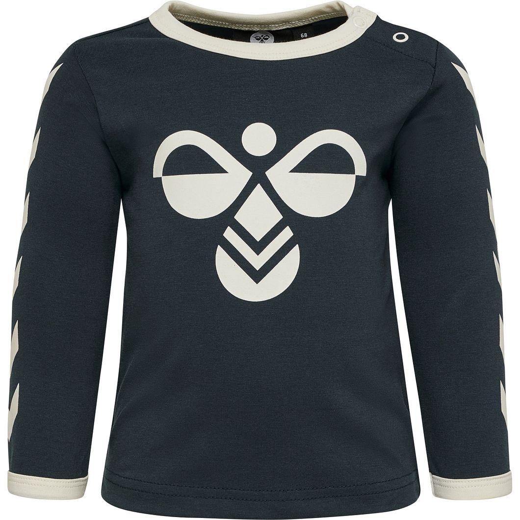 hmlFLIPPER T-Shirt Langarm Kids