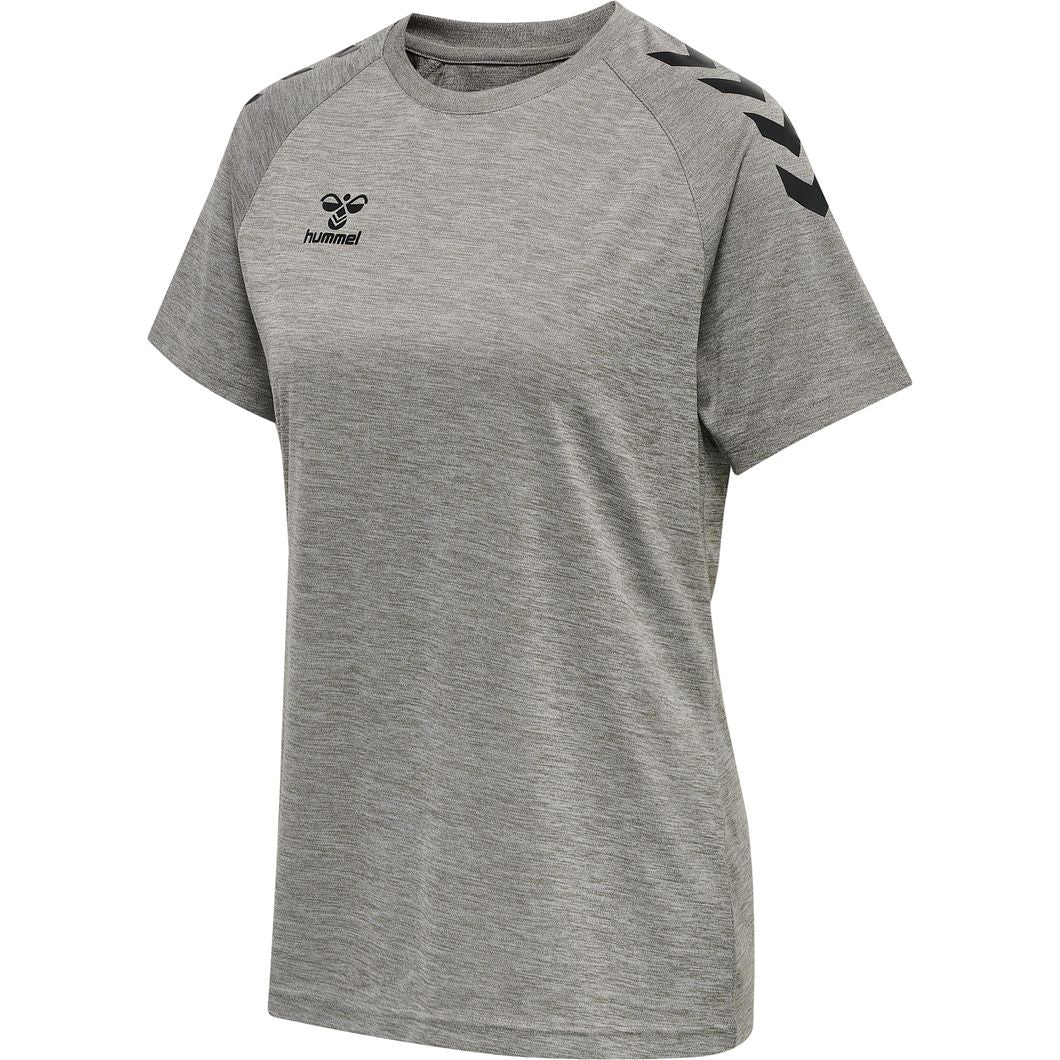 Core XK Poly Tee S/S T-Shirt Damen