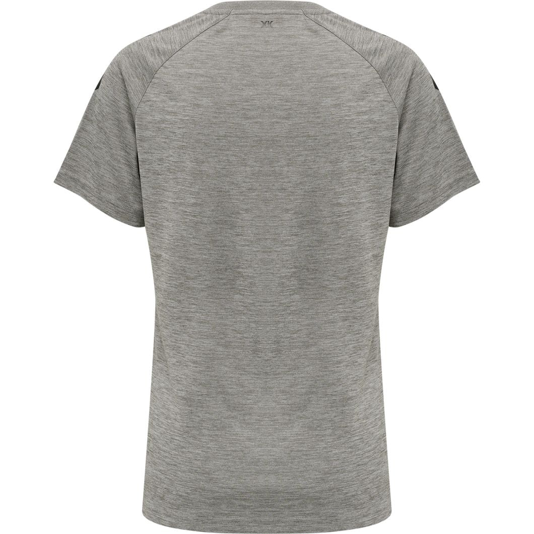 Core XK Poly Tee S/S T-Shirt Damen