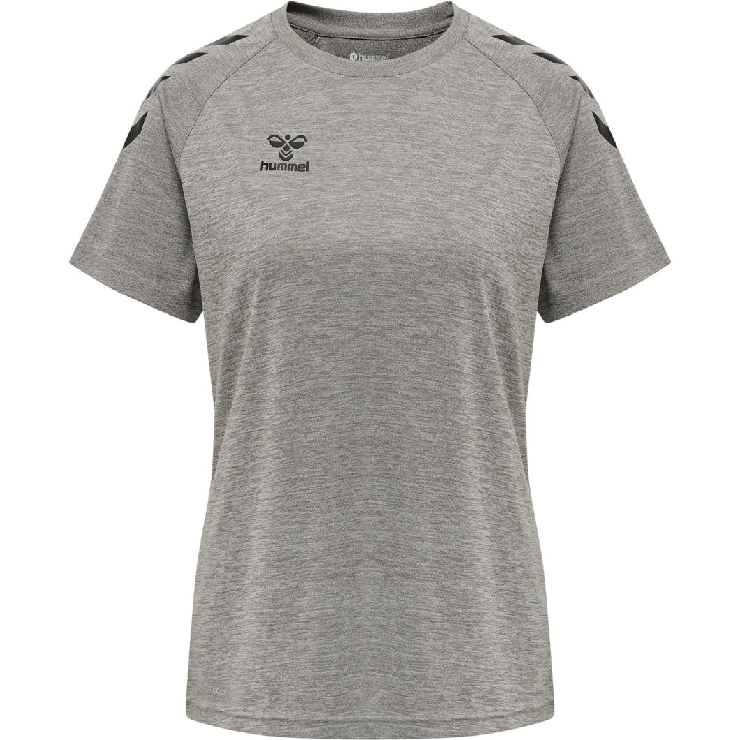 Core XK Poly Tee S/S T-Shirt Damen