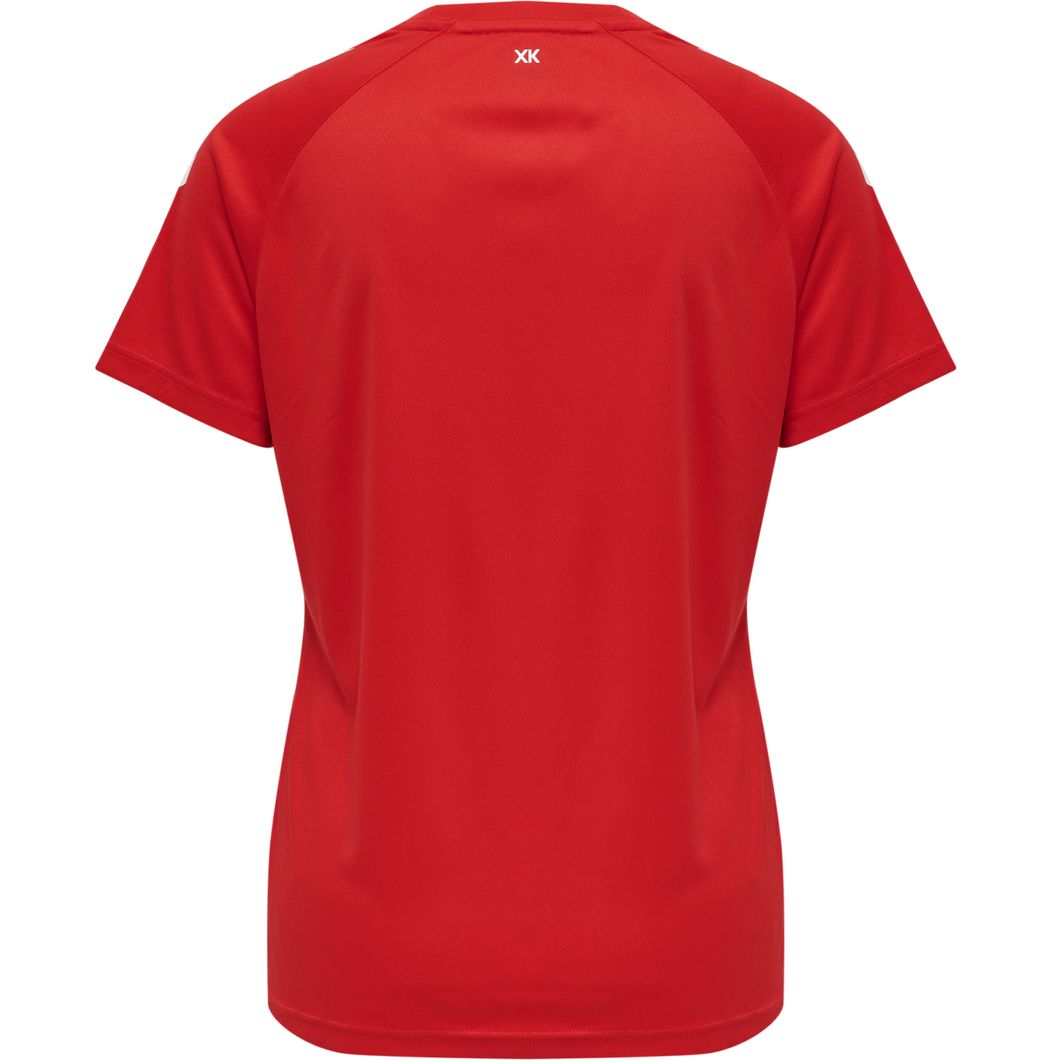 Core XK Poly Tee S/S T-Shirt Damen
