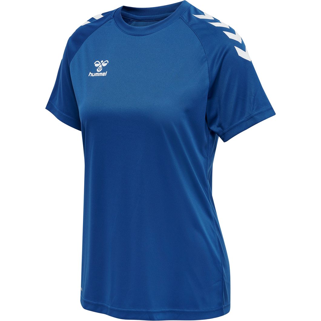 Core XK Poly Tee S/S T-Shirt Damen