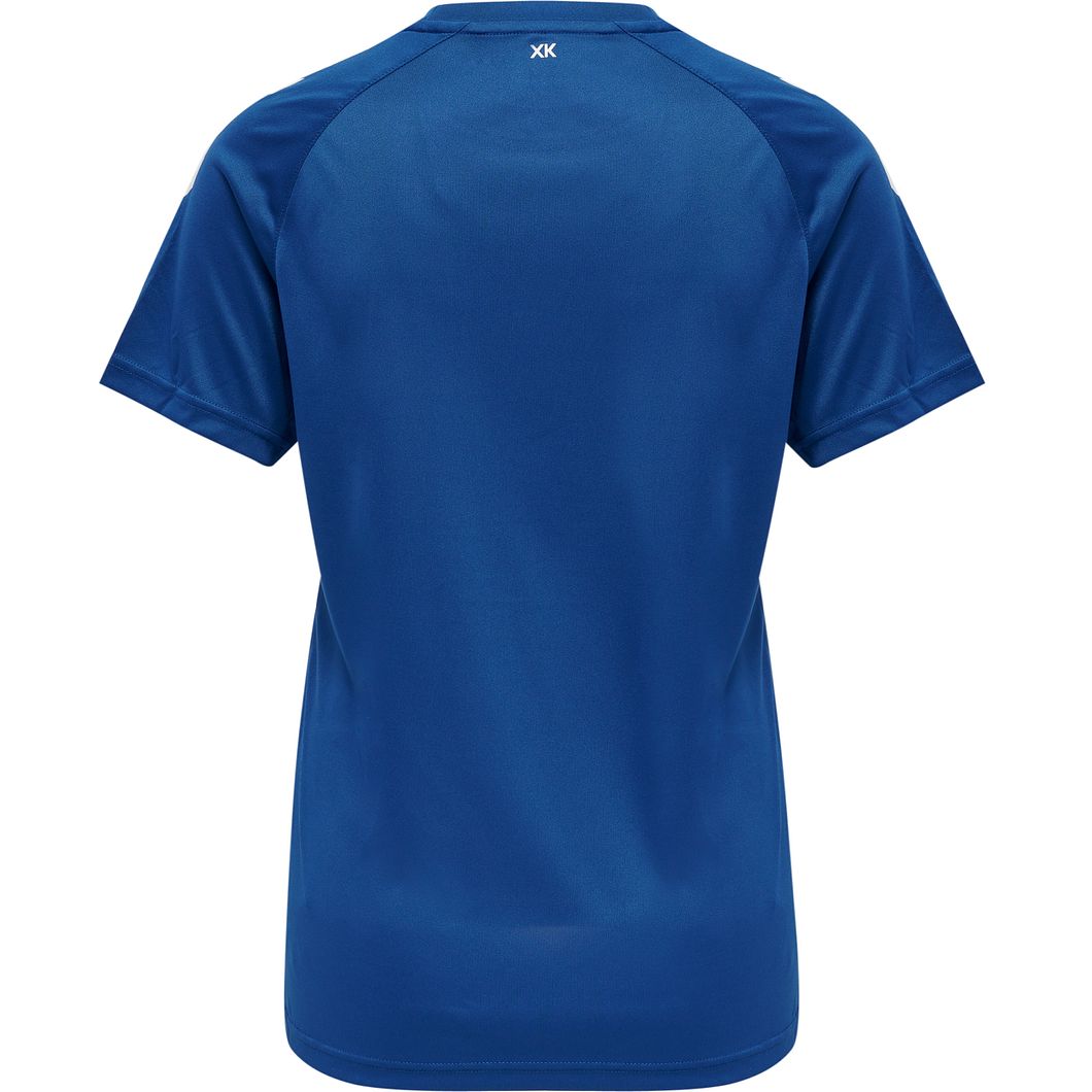 Core XK Poly Tee S/S T-Shirt Damen