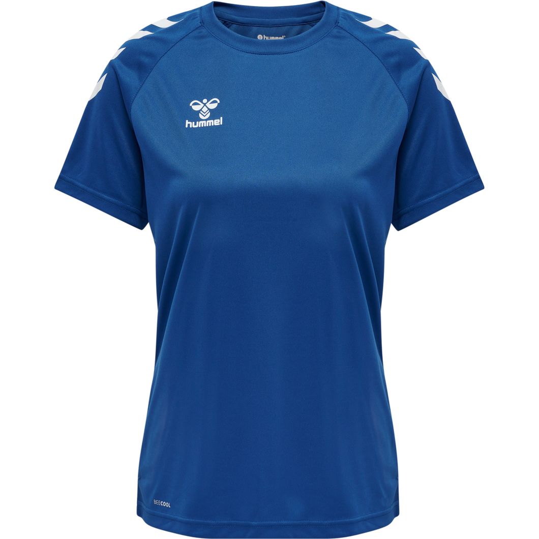Core XK Poly Tee S/S T-Shirt Damen