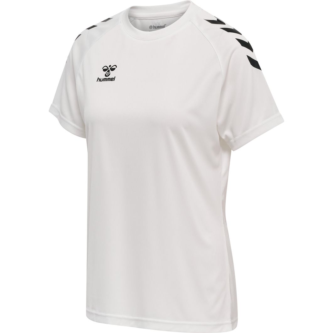 Core XK Poly Tee S/S T-Shirt Damen