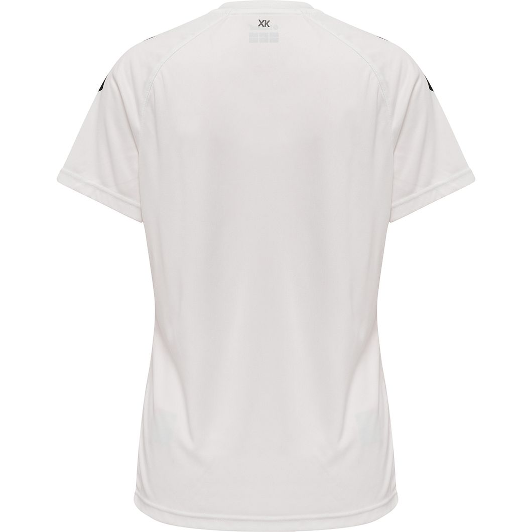 Core XK Poly Tee S/S T-Shirt Damen