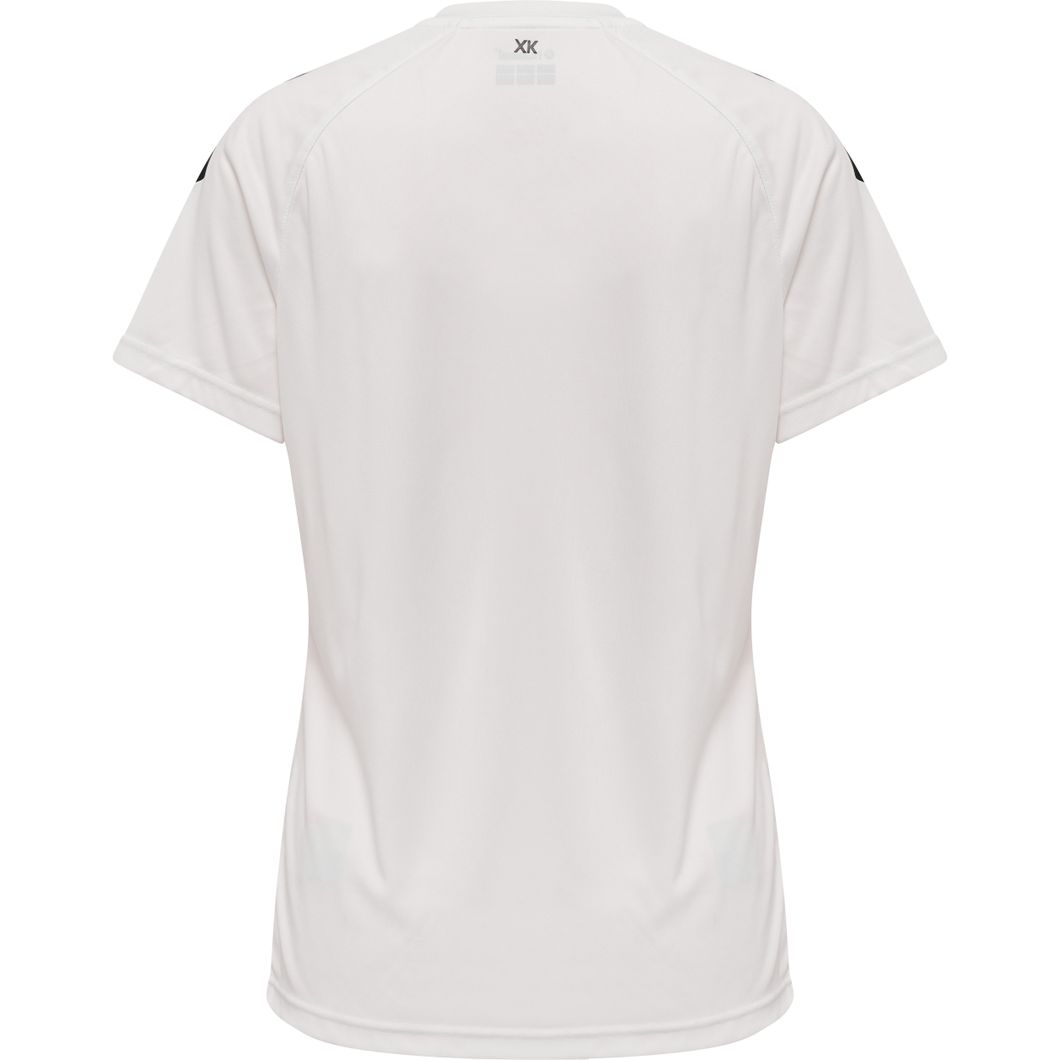 Core XK Poly Tee S/S T-Shirt Damen
