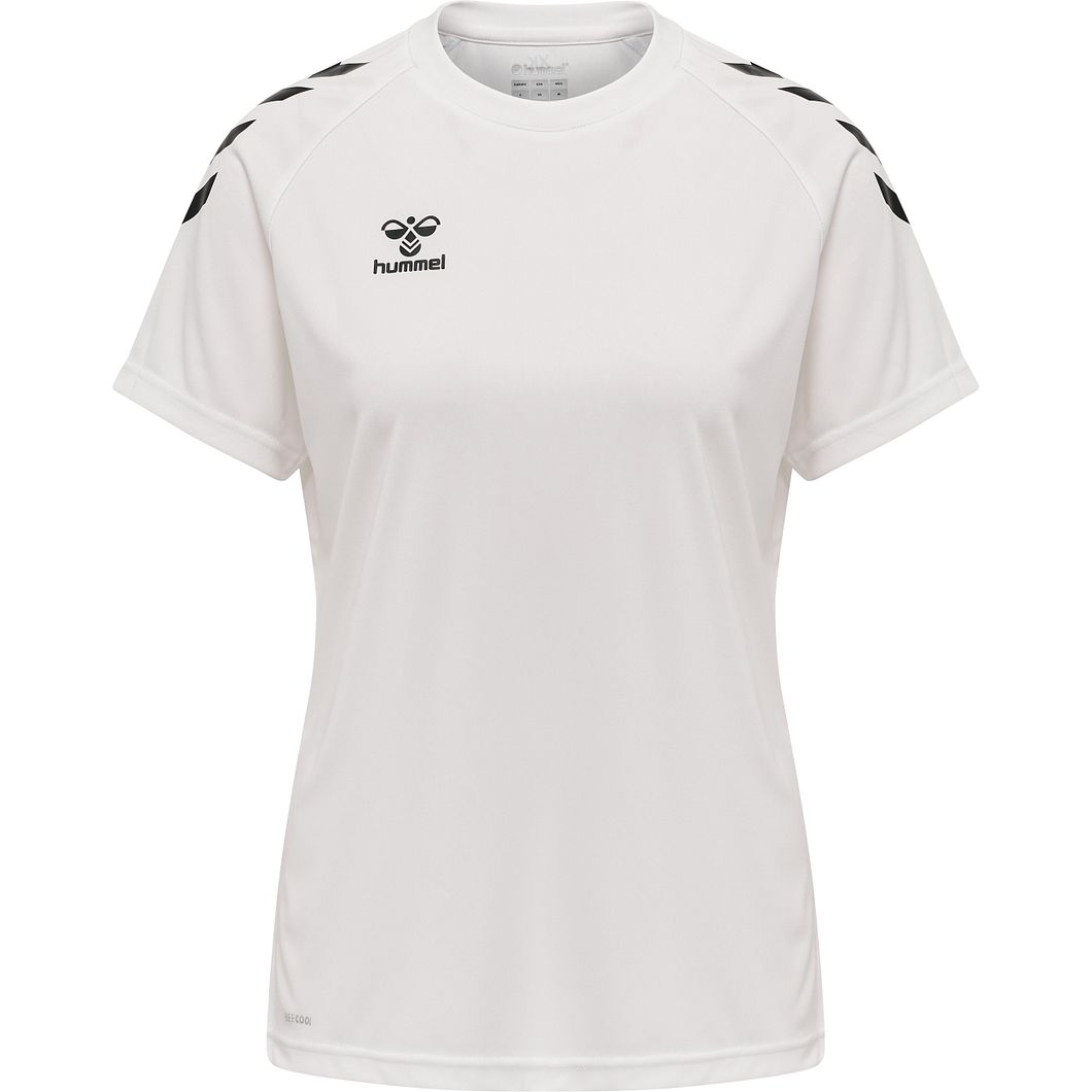 Core XK Poly Tee S/S T-Shirt Damen