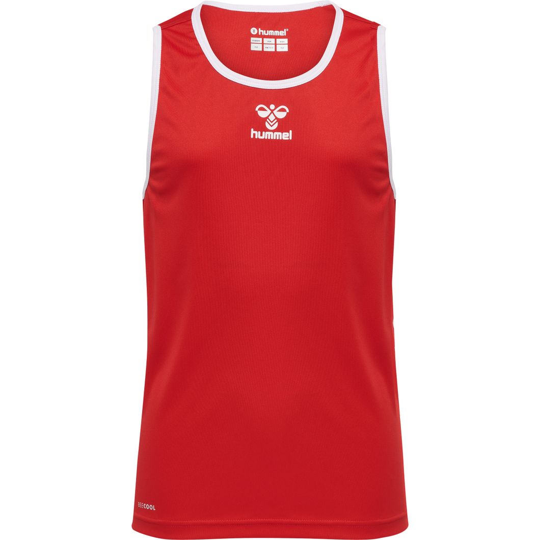 hmlCORE XK Basket Jersey Kids