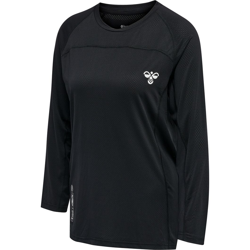 GG12 Training Tee L/S Damen
