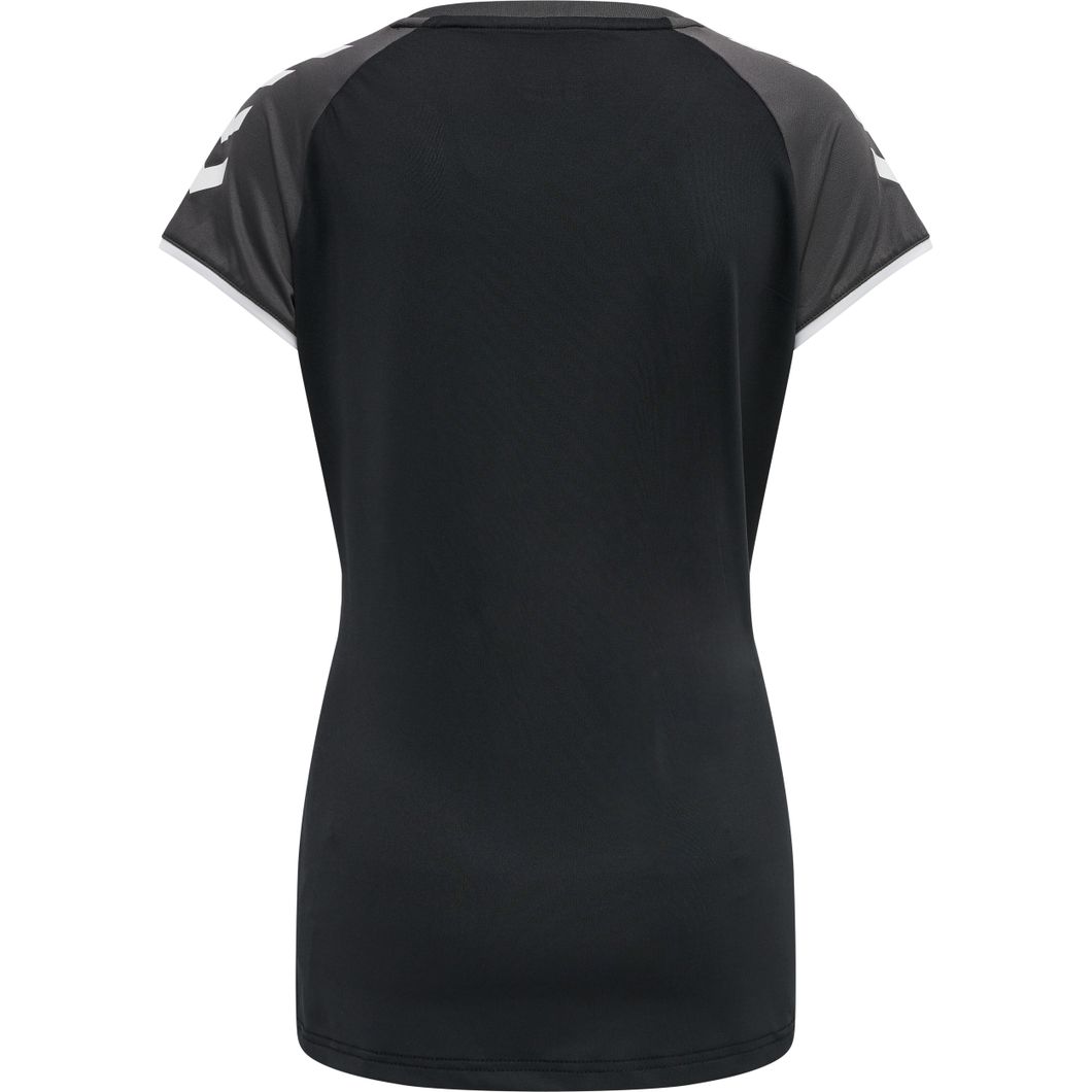 Core Volley Stretch Tee Damen