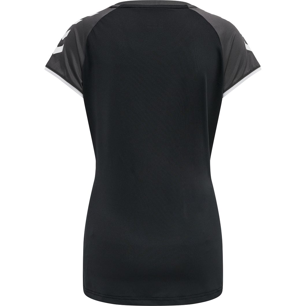 Core Volley Stretch Tee Damen