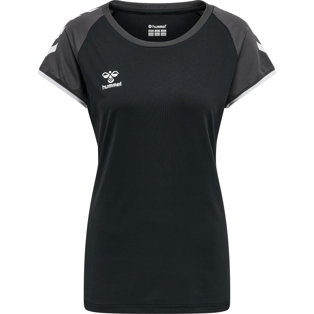 Core Volley Stretch Tee Damen