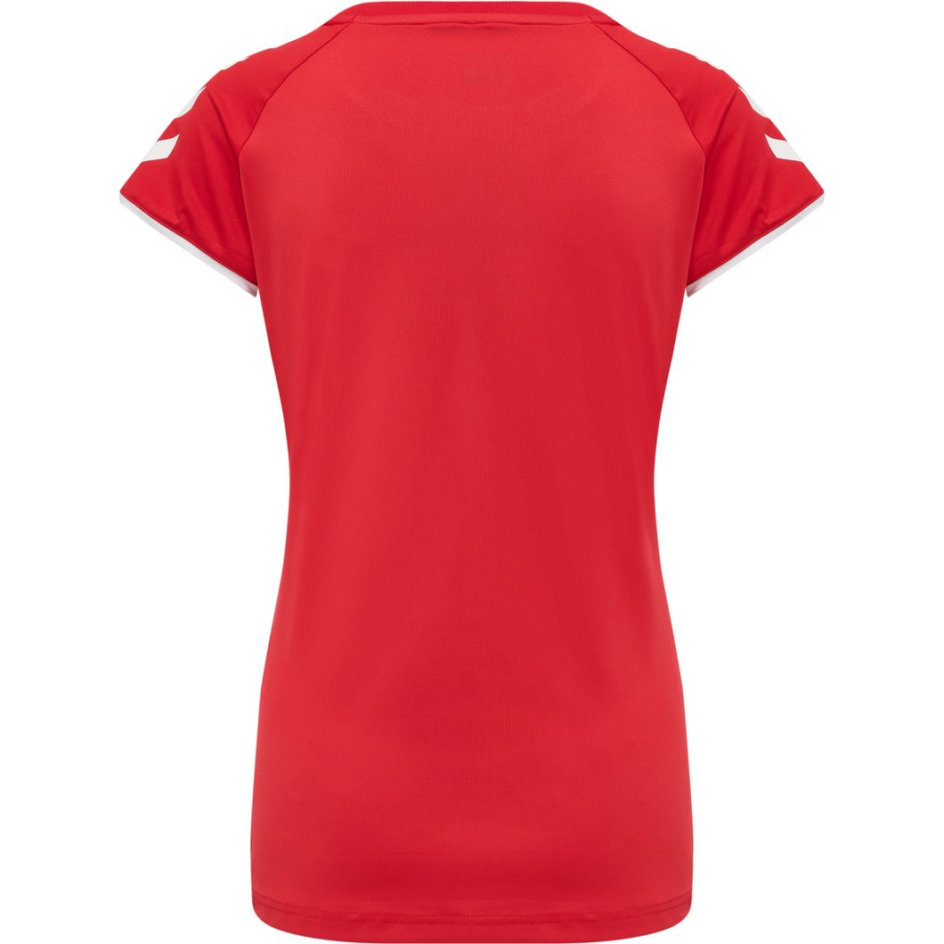 Core Volley Stretch Tee Damen