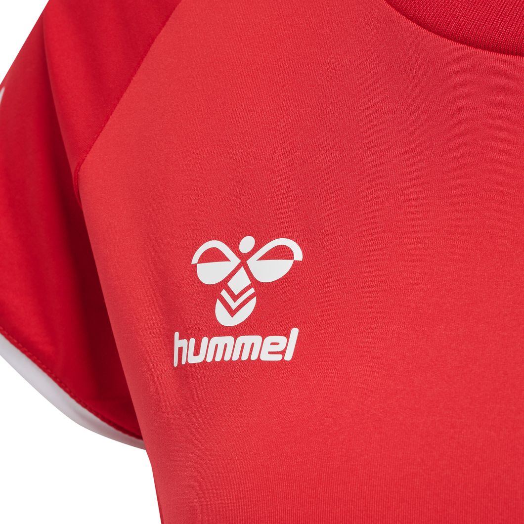 Core Volley Stretch Tee Damen