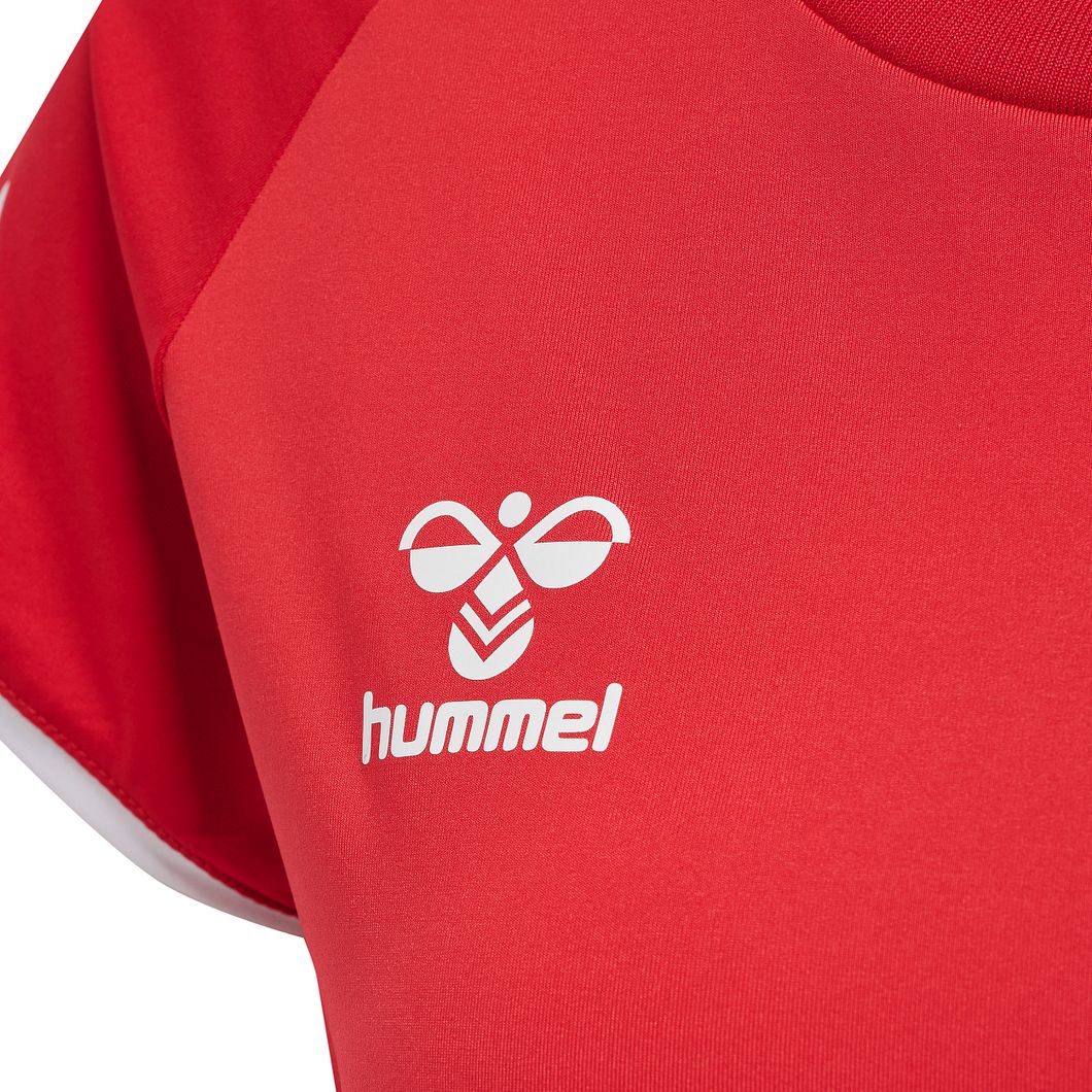 Core Volley Stretch Tee Damen