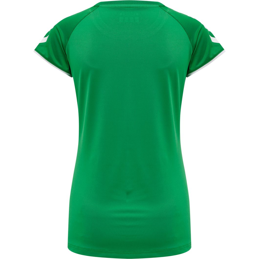 Core Volley Stretch Tee Damen
