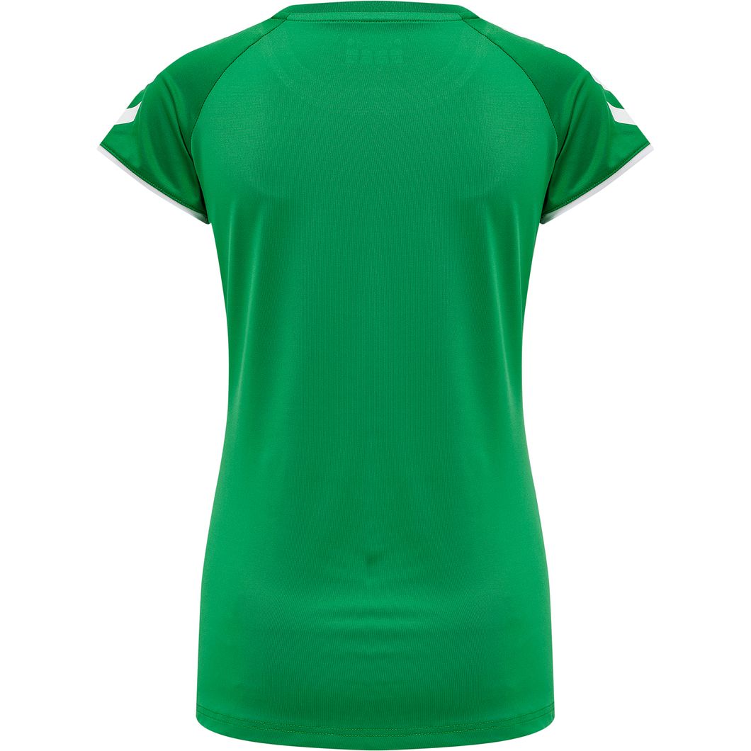 Core Volley Stretch Tee Damen