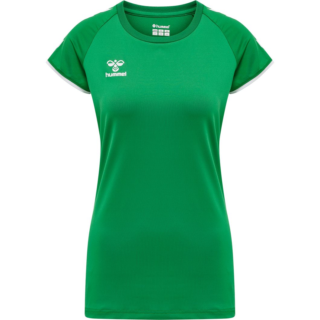 Core Volley Stretch Tee Damen