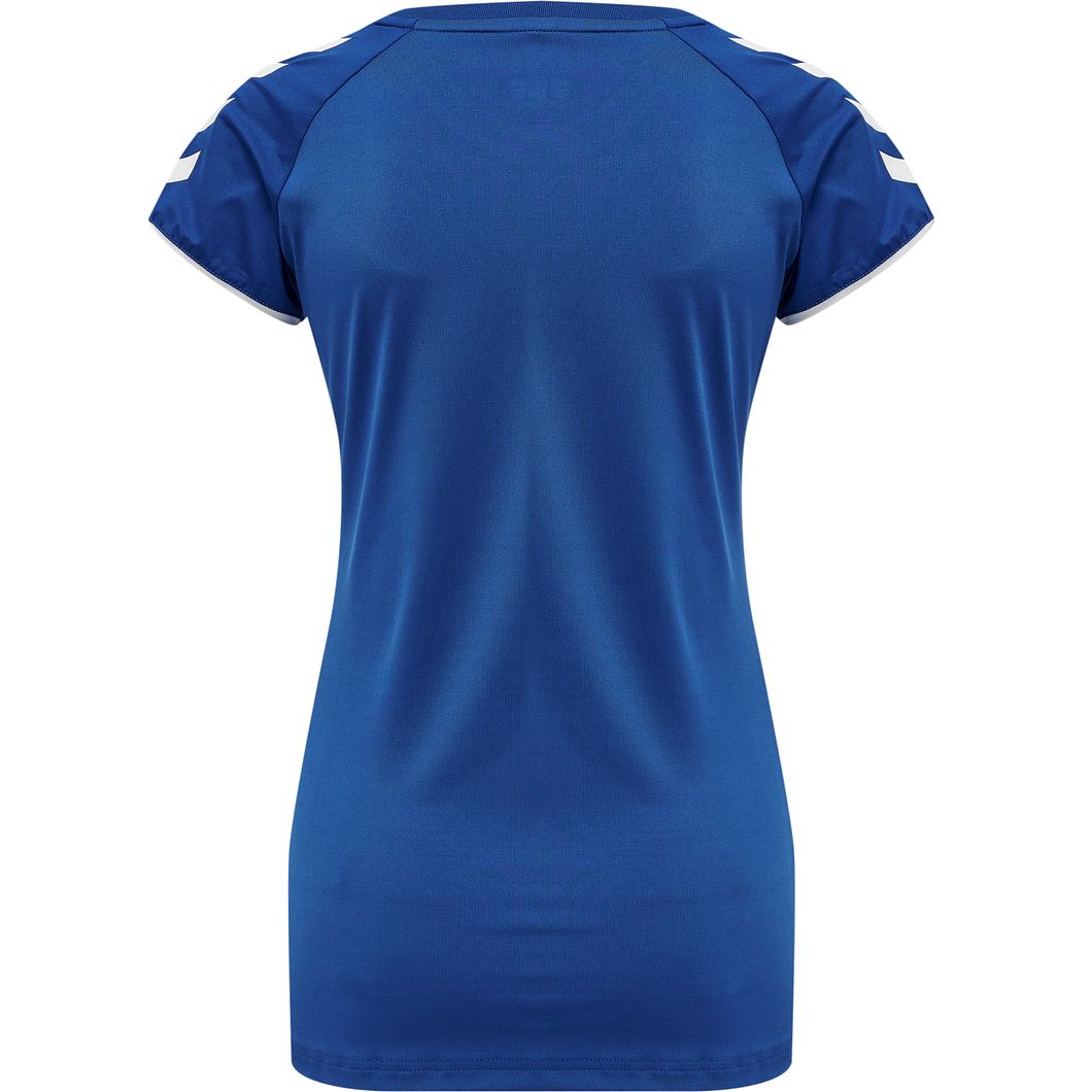 Core Volley Stretch Tee Damen
