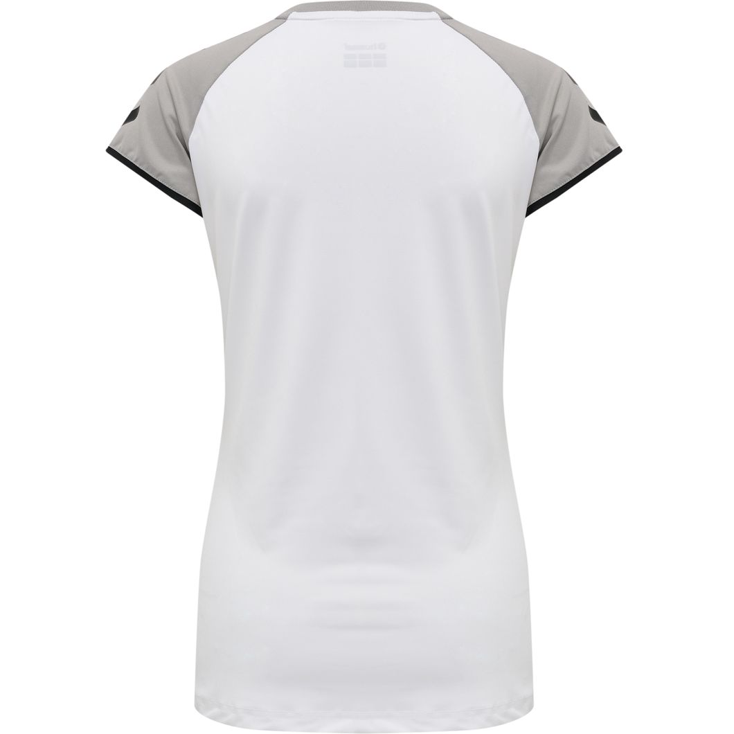 Core Volley Stretch Tee Damen