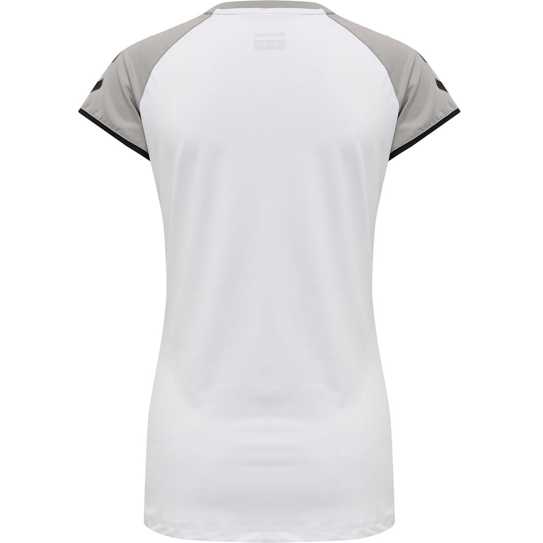 Core Volley Stretch Tee Damen