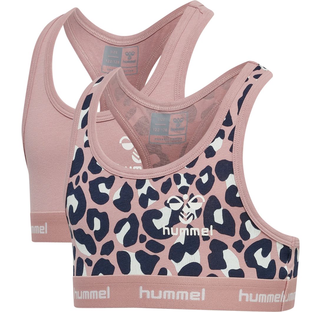 CAROLINA Sport BH 2er-Pack Kids