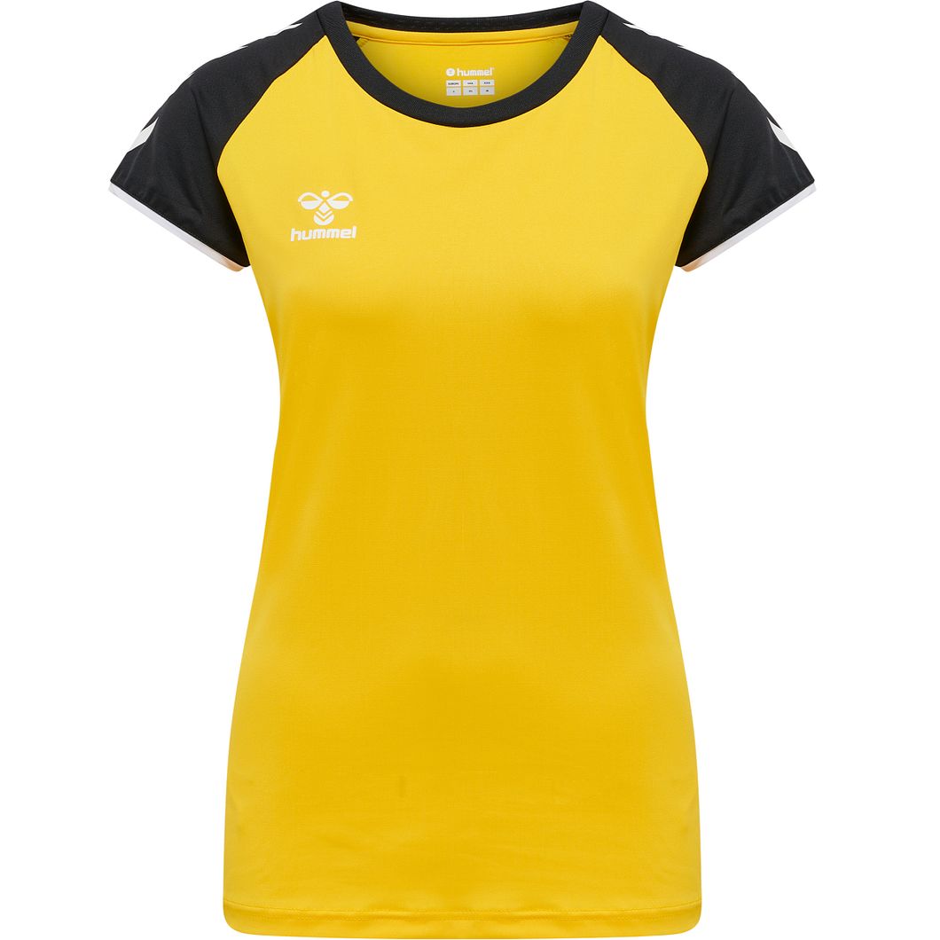Core Volley Stretch Tee Damen