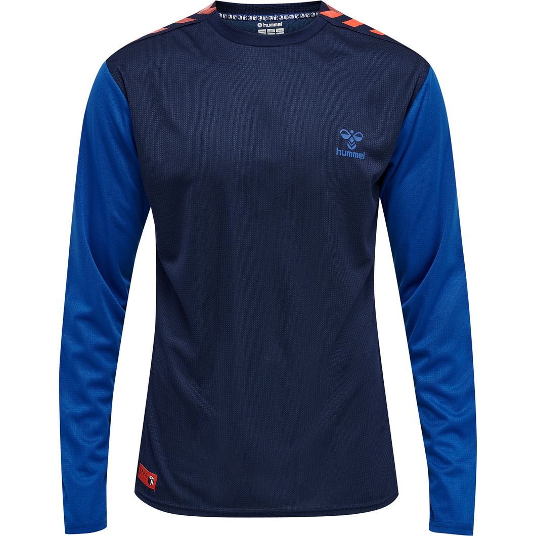 PRO GRID Game Jersey Langarm