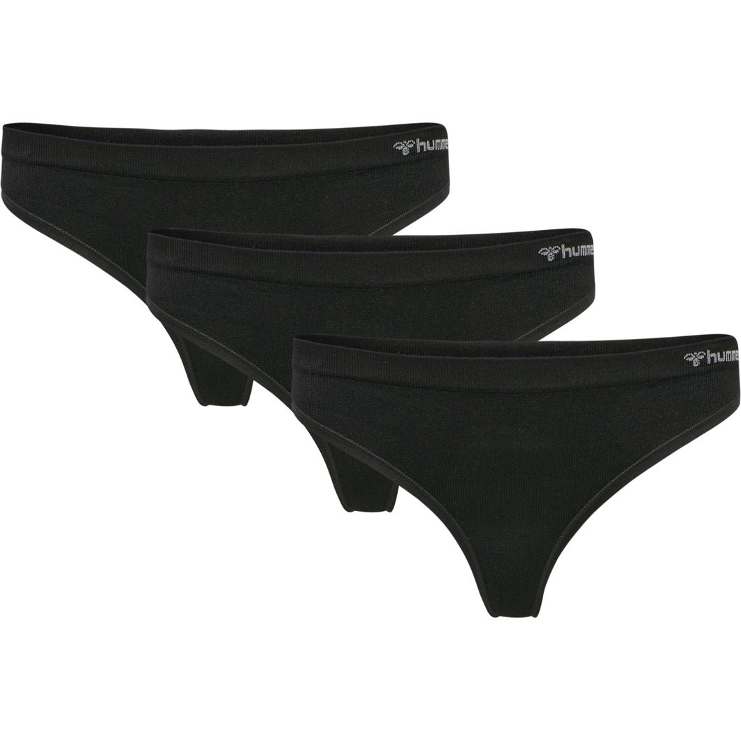 hmlJUNO Seamless Thong 3er-Pack Damen