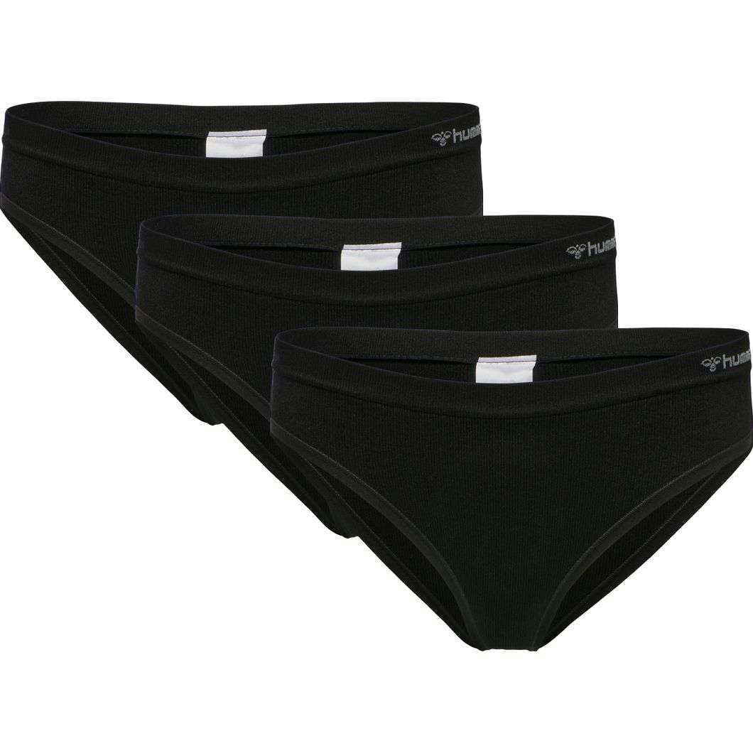 JUNO 3er Pack Seamless Hipster Damen