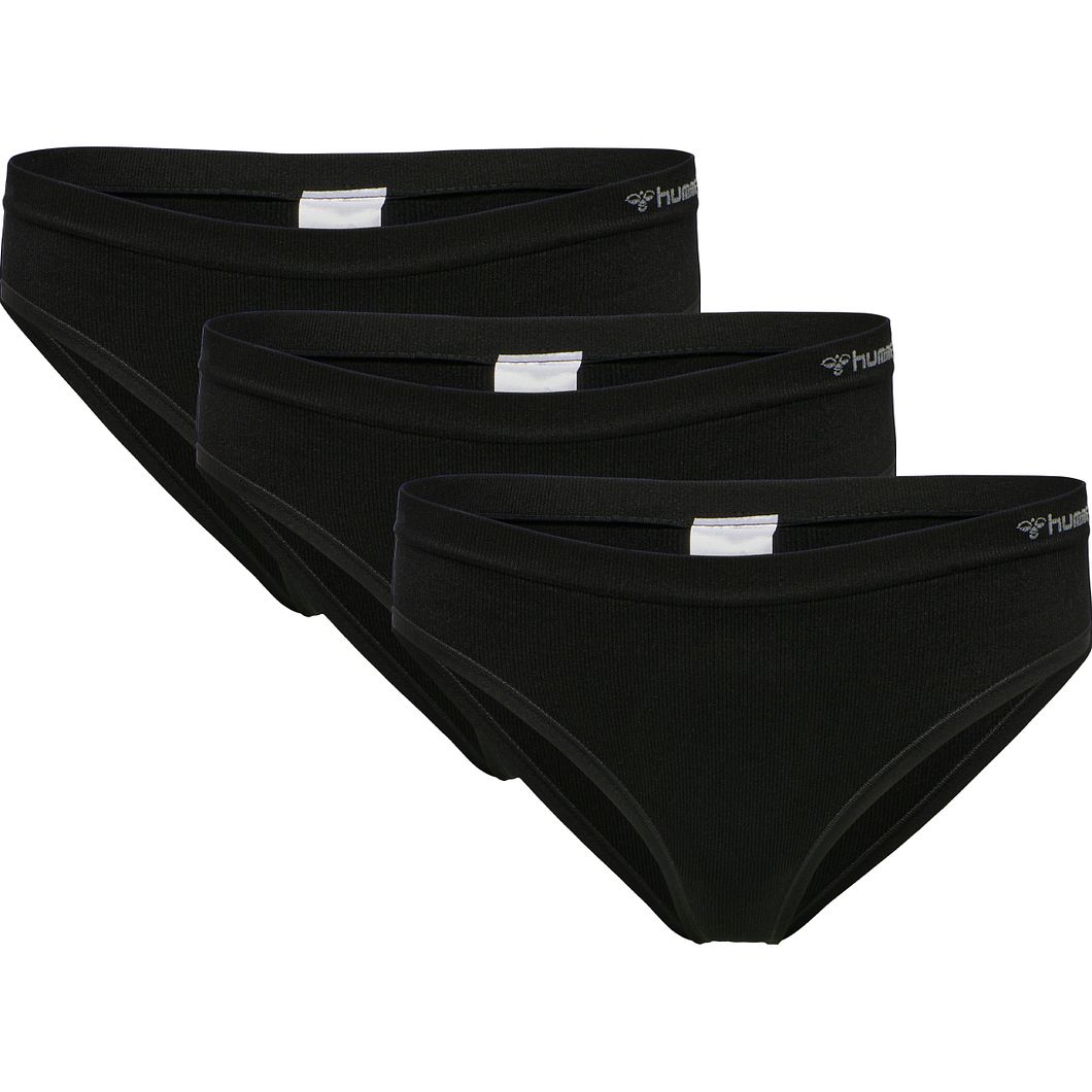 JUNO 3er Pack Seamless Hipster Damen