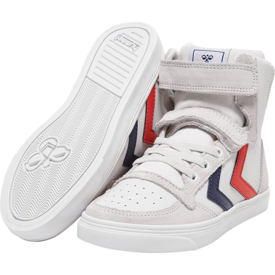 SLIMMER STADIL LEATHER HIGH High-Top Sneaker Kids