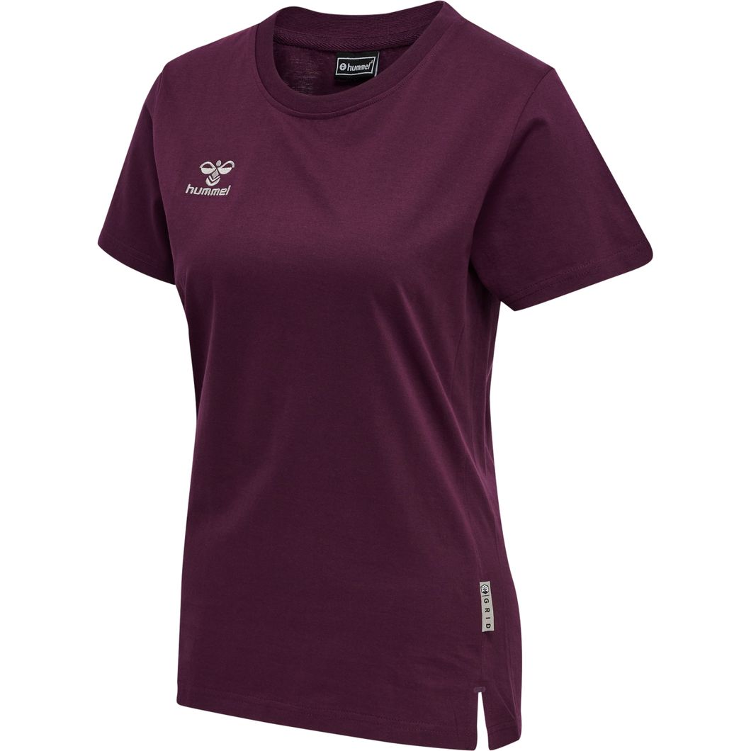 MOVE GRID T-Shirt Damen