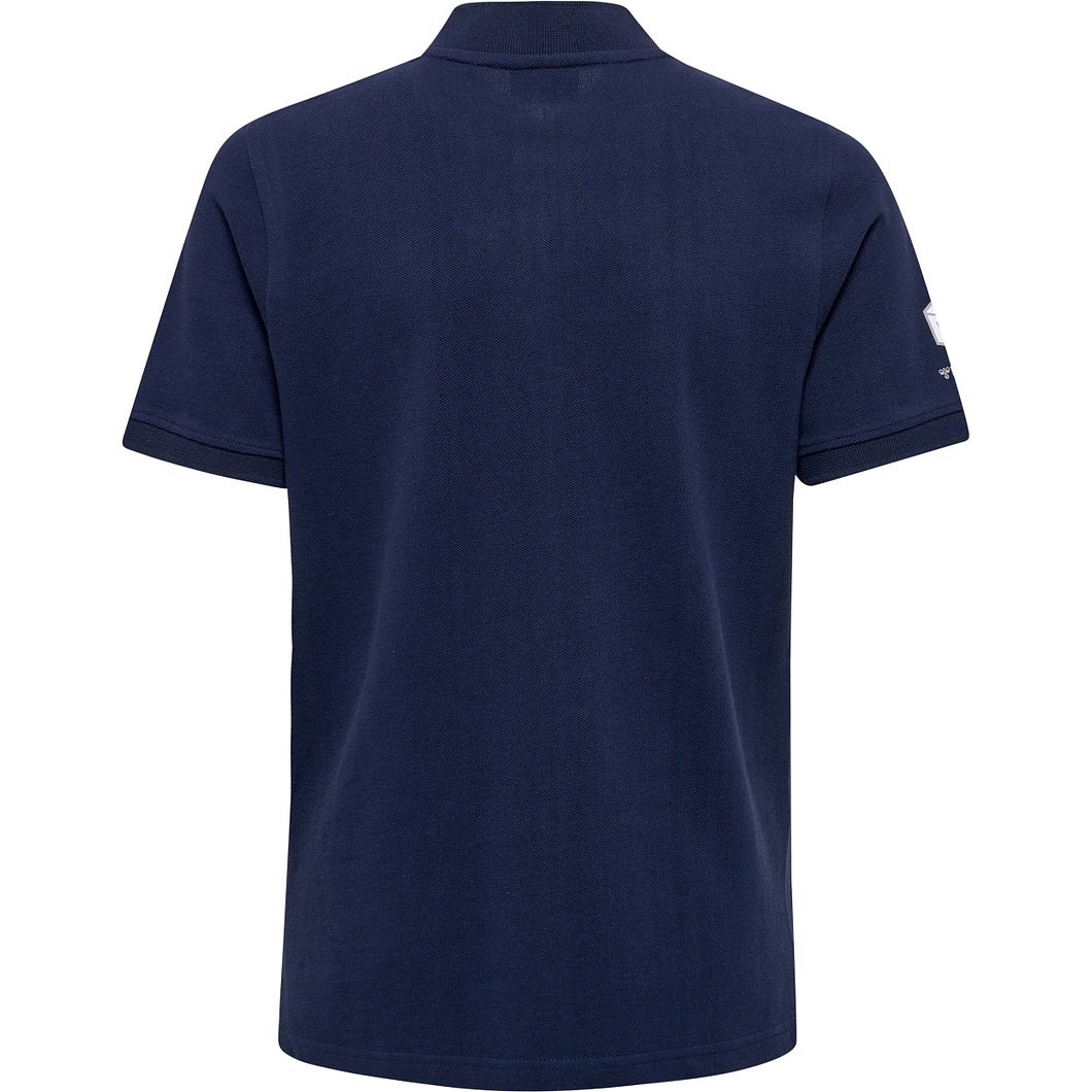 MOVE GRID Polo Kids