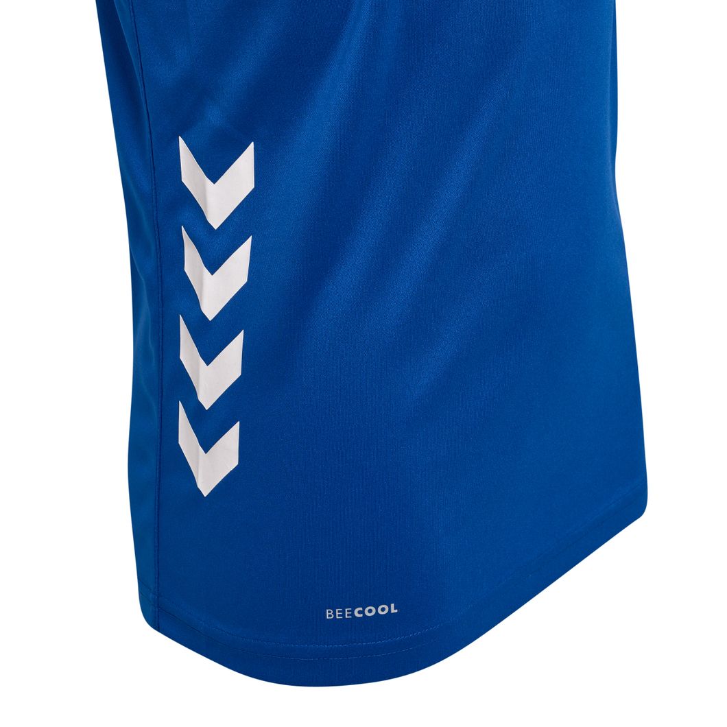 hmlCORE XK Basket Jersey Kids
