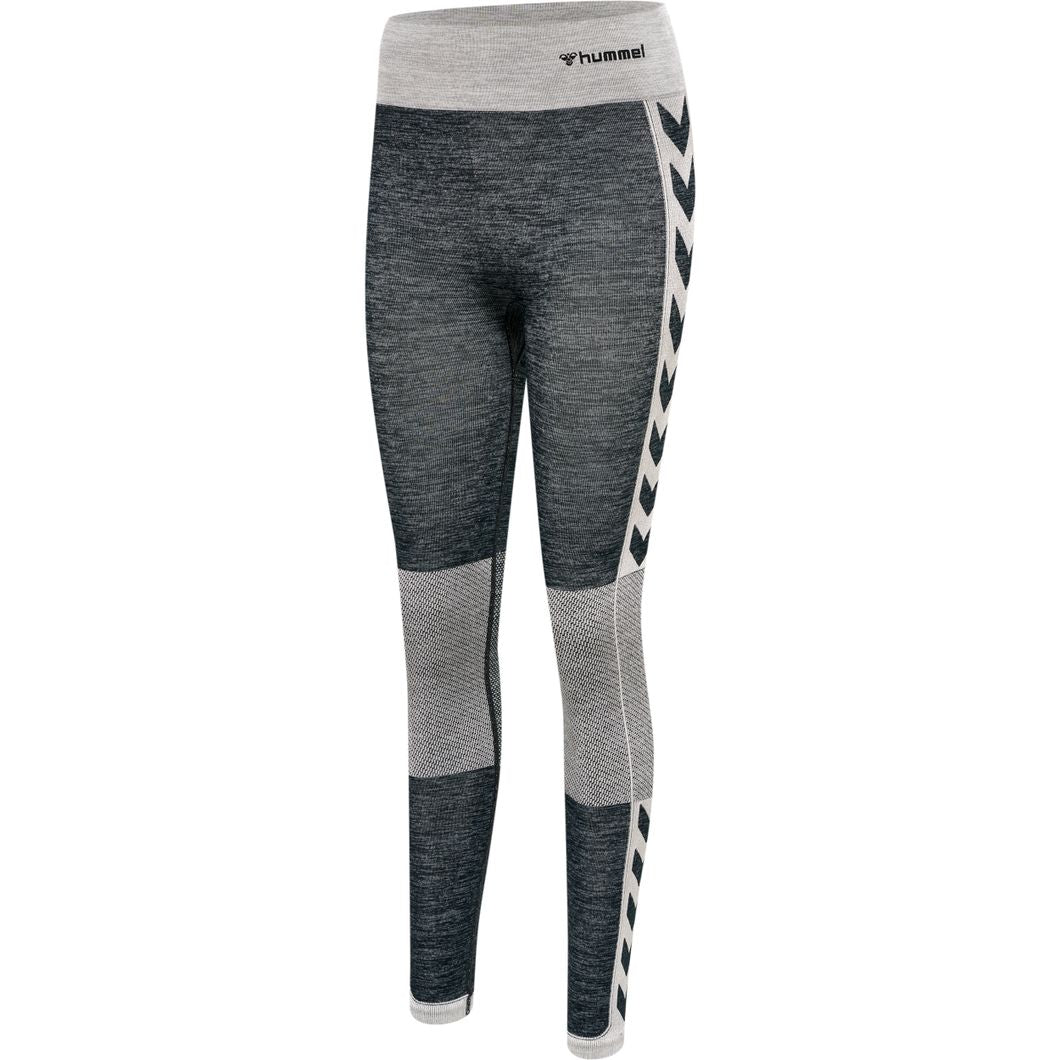 CLEA SEAMLESS Mid Waist Tights Damen