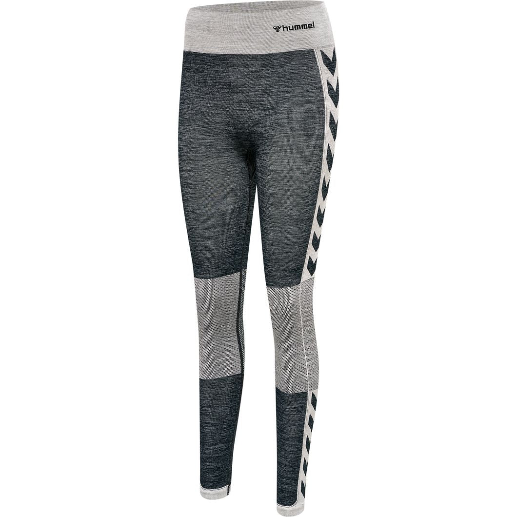 CLEA SEAMLESS Mid Waist Tights Damen