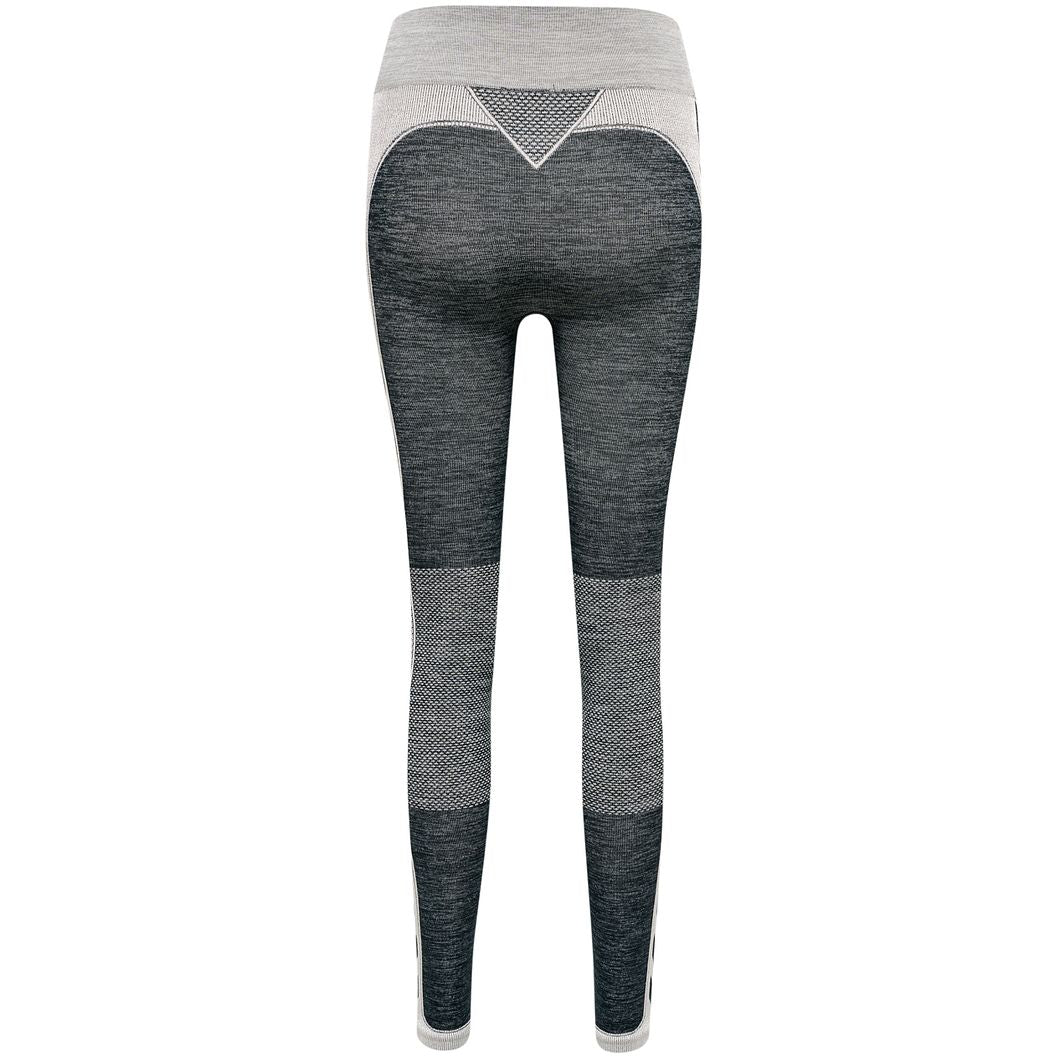 CLEA SEAMLESS Mid Waist Tights Damen