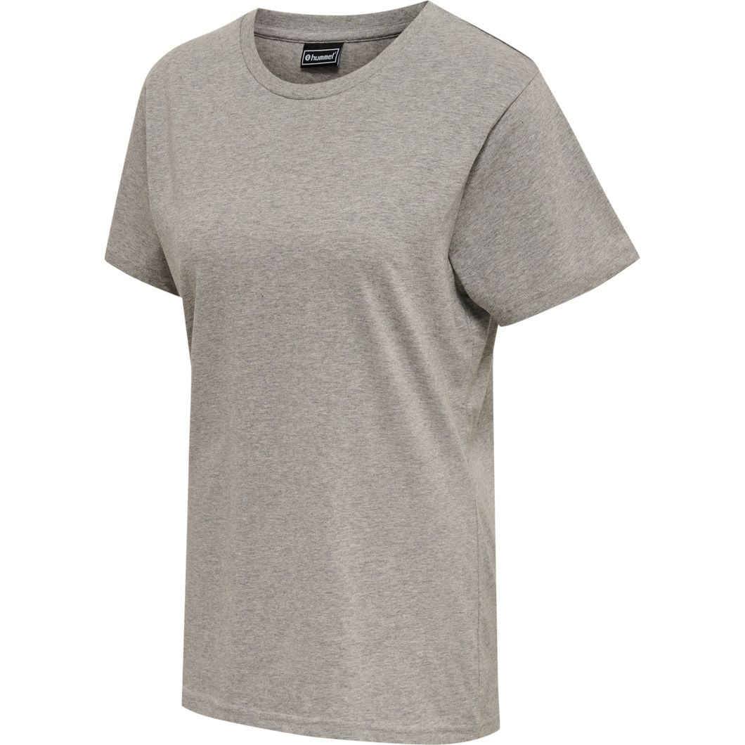 hmlRED BASIC T-Shirt Damen