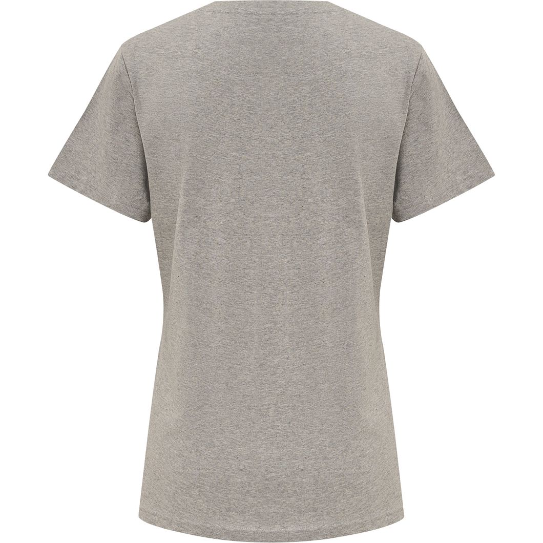 hmlRED BASIC T-Shirt Damen