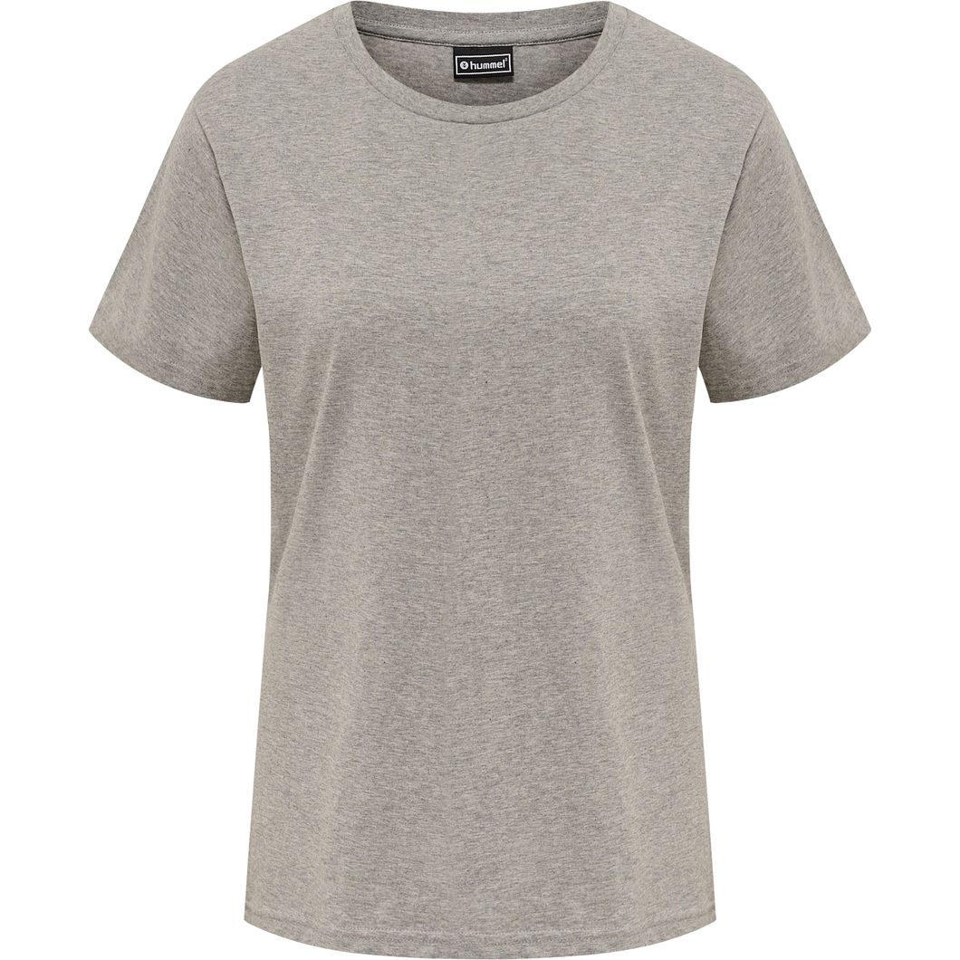 hmlRED BASIC T-Shirt Damen