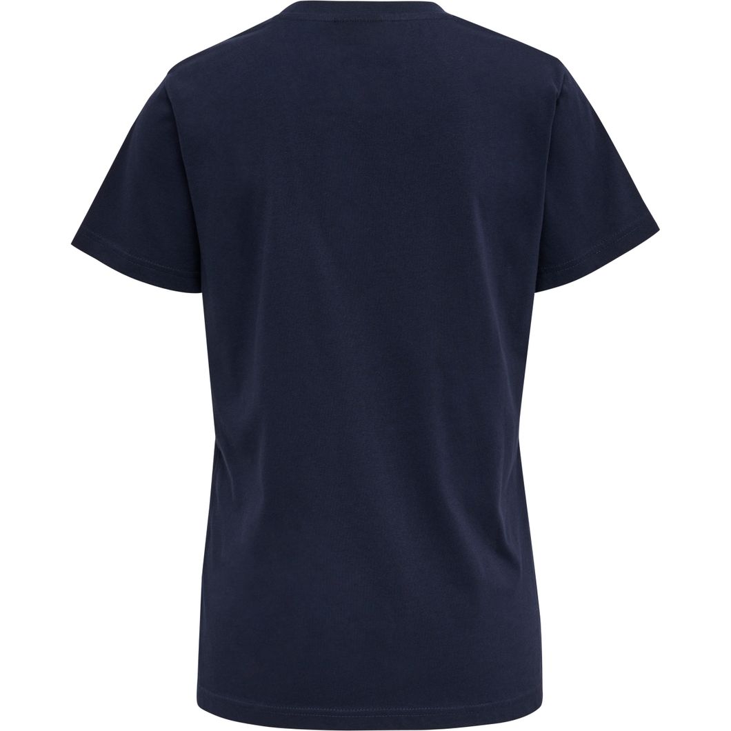 hmlRED BASIC T-Shirt Damen