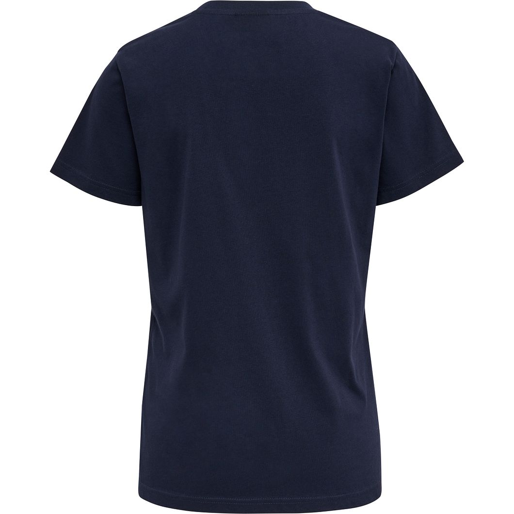 hmlRED BASIC T-Shirt Damen